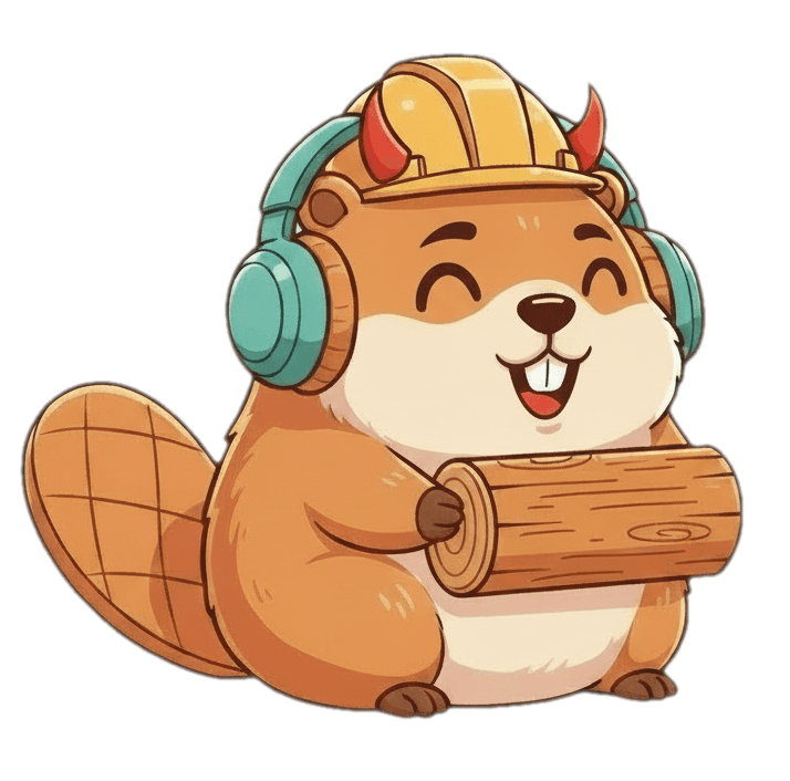 Buildlog Beaver